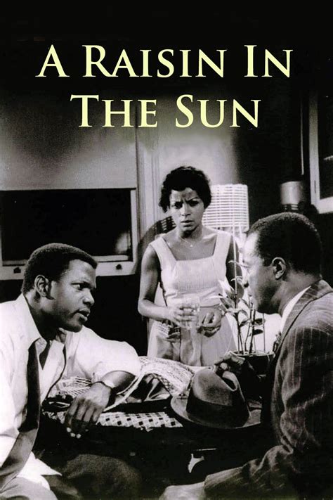 A Raisin In The Sun 1961 Posters — The Movie Database Tmdb