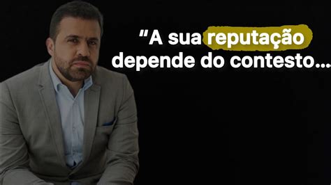 As Melhores Frases De Pablo Marçal Motivação E Reflexão De Vida Youtube