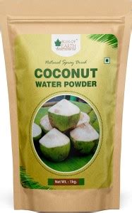 Bliss Of Earth 1Kg Coconut Water Powder Natural Spray Dried 1 Kg Price