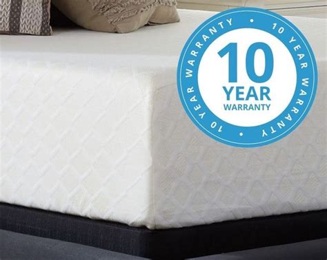 Sierra Sleep® By Ashley Chime 12" Memory Foam Ultra Plush Mattress in a ...