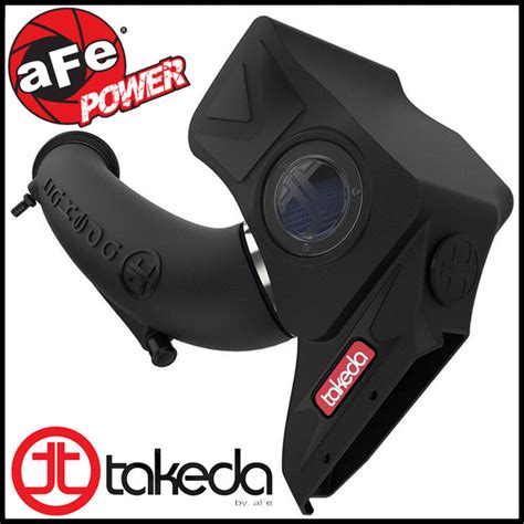 AFE Takeda Momentum Pro 5R Cold Air Intake System Fits 2022 24 Hyundai