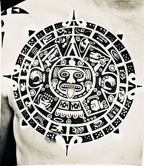 Top Dibujos Aztecas Tatuajes Seg Mx