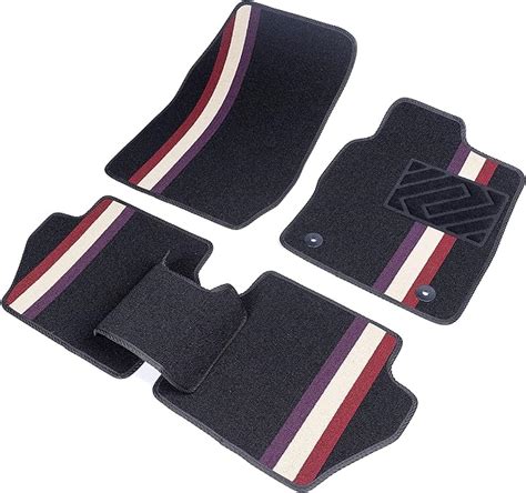 Crokomat Car Mats Fit Ford Fiesta Mk Tailored Deluxe Car