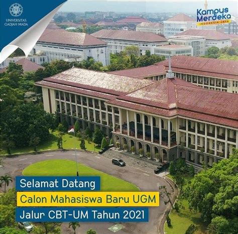 Link Pengumuman Um Ugm Hari Ini Senin Juli Lihat Hasil