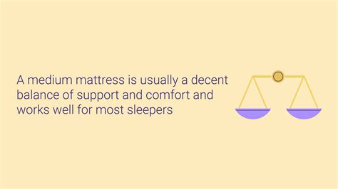 Mattress Firmness Scale & Guide - Sleep Junkie