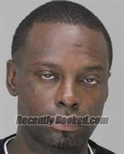 Recent Booking Mugshot For Rodrick Redmon In Dallas County Texas