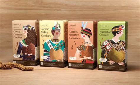 31 Fantastic Examples of Cookie Packaging Design | Inspirationfeed