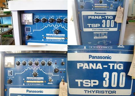 Yahoo Panasonic Tig Pana Tig Tsp