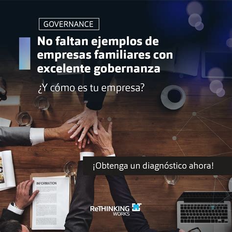 Governance N O Faltam Exemplos De Empresas Familiares Excelente