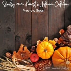 Scentsy Halloween Harvest Collection 2023 Incandescent Scentsy Us