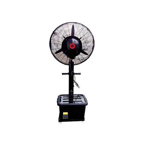 Ventilador De Pedestal Con Nebulizador Soc Ingenier A