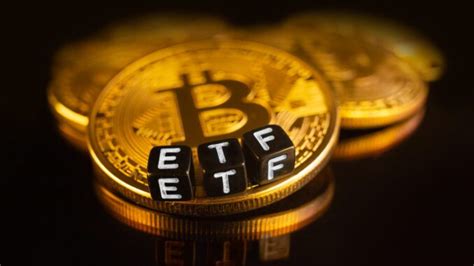 Bitcoin Etf Btc Salta Conforme Blackrock Arquivo Wisdomtree