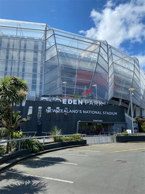 Eden Park Stadium Anfitri N De La Copa Mundial De Rugby Femenino