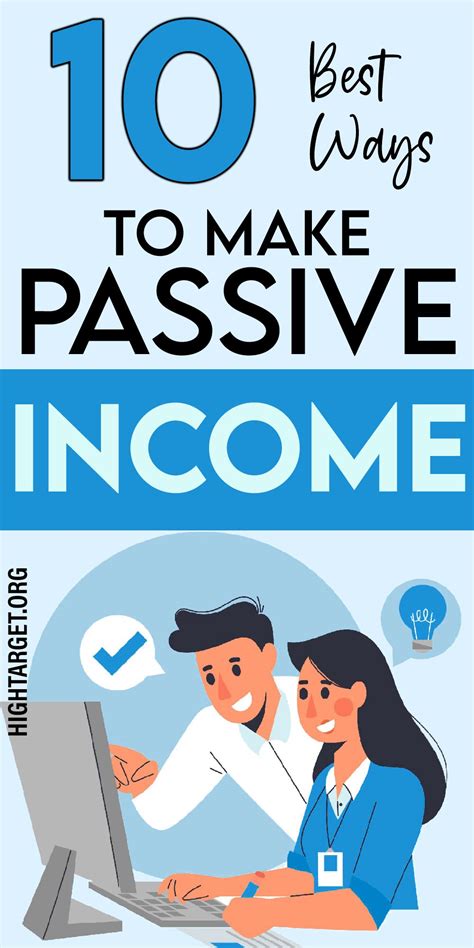 Top 10 Passive Income Ideas In 2021 Passive Income Ideas Online