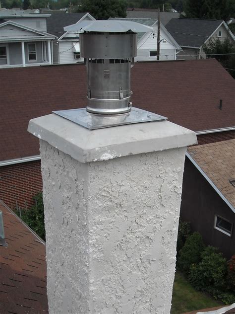 Chimney Liner Top Plate options - Chimney Liner Depot