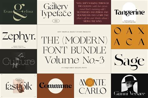 Proxima Nova Font Bundle Lasopati