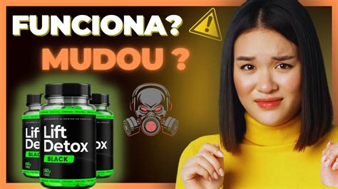 Lift Detox Urgente Lift Detox Caps Funciona Lift Detox Caps