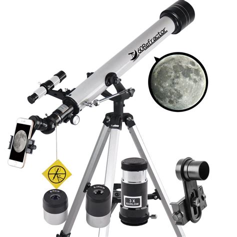 12 Best Telescopes For Beginners Or Astronomers To Buy In 2020 Space