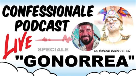 Confessionale Podcast Ep Sanremo John Travolta E Gonorrea Youtube