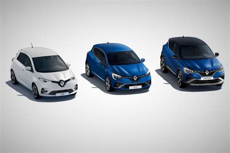 Renault Le Prix Des ZOE Clio Et Captur E Tech En Hausse