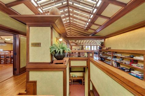 Frank Lloyd Wrights Avery Coonley House Finds Buyer At 115m Frank