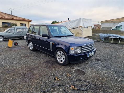 Troc Echange Range Rover Vogue L Sur France Troc