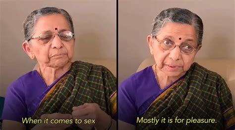 Twitter This 89 Year Old Grandma Is Winning Hearts For Her Views On Sex