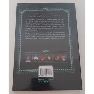 Livro Os Imortais Chama Negra Shopee Brasil