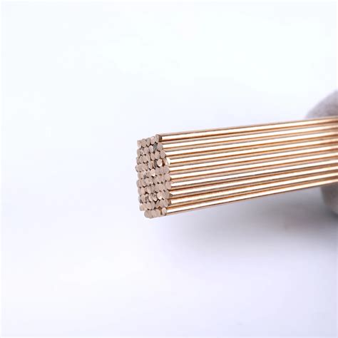 Tongling Factory Copper Welding Wire Silicon Bronze Welding Wire Ercusi