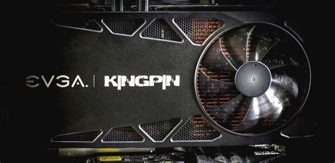 Evga Geforce Rtx Ti Kingpin Edition Ibrida Pc Gaming It