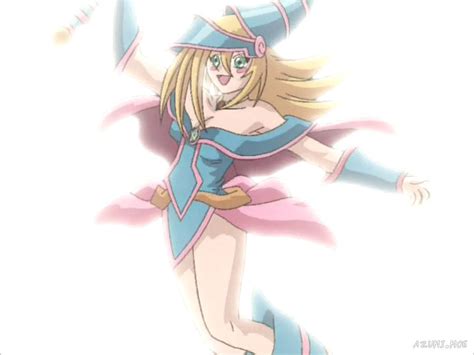 Dark Magician Girl Yu Gi Oh Duel Monsters 1174 • Azumimoe The Magicians Yugioh Mario Characters