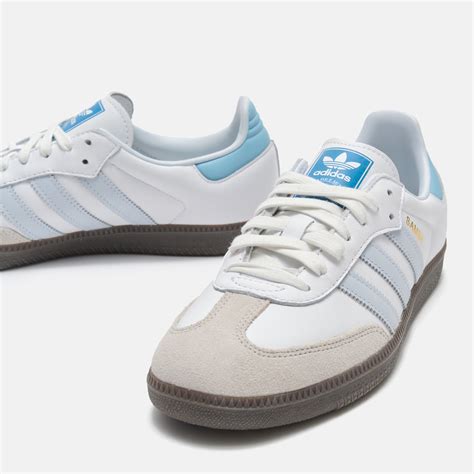 Catena Leitf Higkeit Treffen Adidas Spezial Sneaker Blau Wohnung