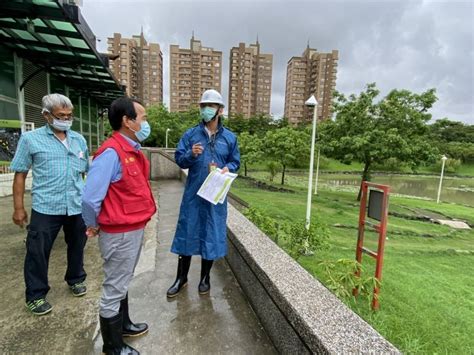 海陸風交會帶來瞬間大雷雨 市府迅速處理豪雨災情 台灣焦點與掌故