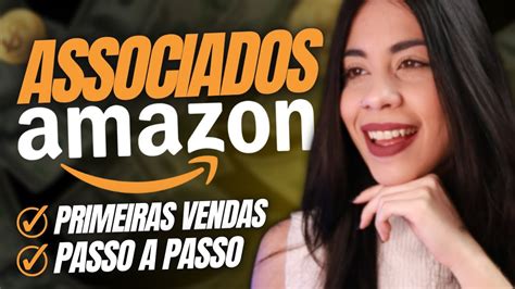 AFILIADO AMAZON 2023 Passo A Passo COMPLETO YouTube