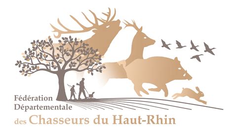 La fédération départementale des chasseurs du Haut Rhin Fédération