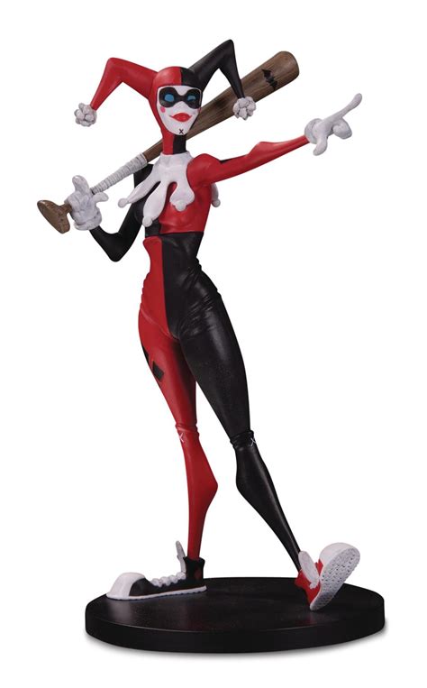 Dc Collectibles Harley Quinn Designer Vinyl Collectible