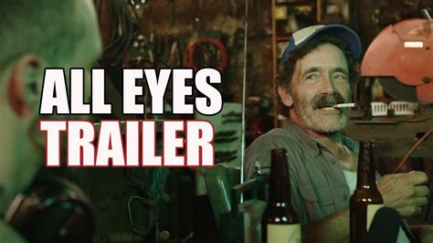 All Eyes Official Trailer 2022 Us Horror Movie Youtube