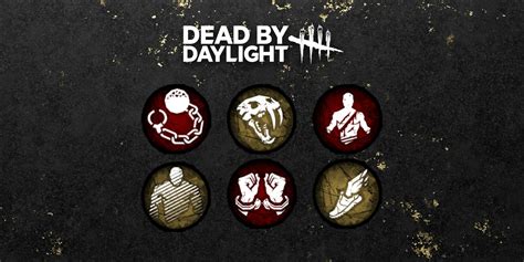 Dead By Daylight Every Status Effect Explained