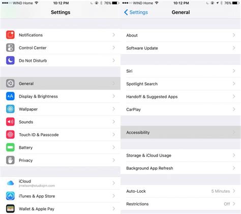 Screen Too Bright How To Lower Your IPhone Brightness Eve