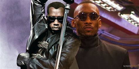 Wesley Snipes Responds To Rumors He S Returning As Blade In The MCU