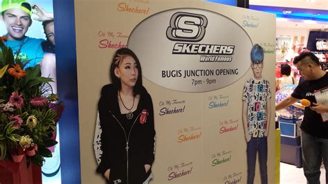 Skechers Grand Opening At Bugis Junction 8th November 2013 Flickr