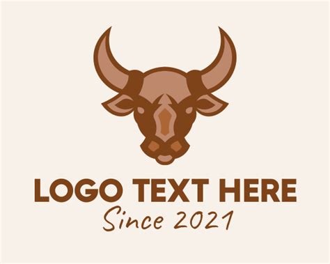 Bullfight Logos Create A Bullfight Logo