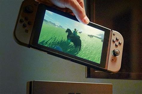 Nintendo Switch Cpu And Gpu Clock Speeds Revealed