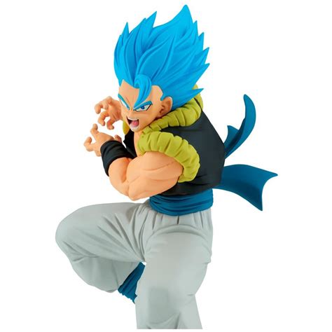 Banpresto Dragon Ball Z Match Makers Super Saiyan God Super Super