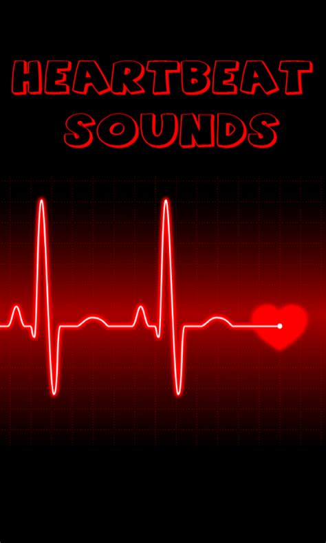 Free Heartbeat Sounds APK Download For Android | GetJar