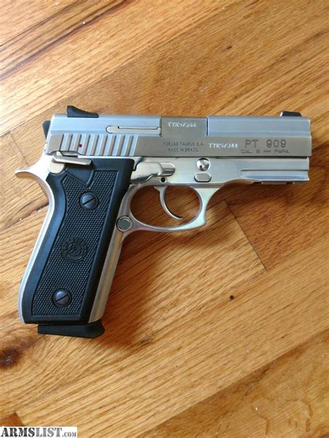 Armslist For Sale Trade Taurus Pt Mm