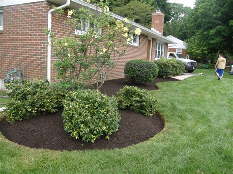 Mulch Masters Mulch Installation In Harford County And Baltimore County