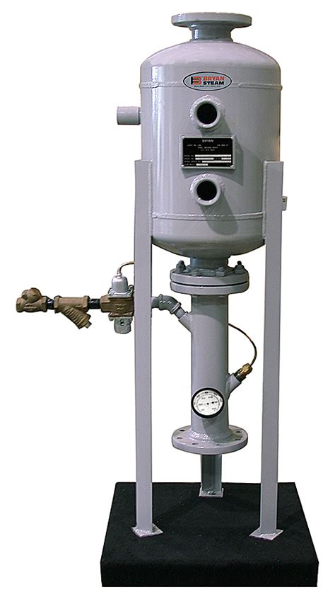 Boiler Blowdown Tank And Boiler Blowdown Separator