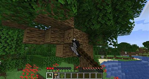 Falling Tree Mod 1165 Minecraft Pc