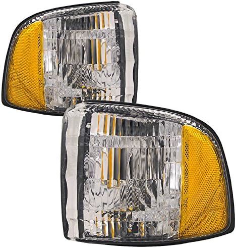 Amazon Headlightsdepot Chrome Housing Pick Up Truck Corner Signal